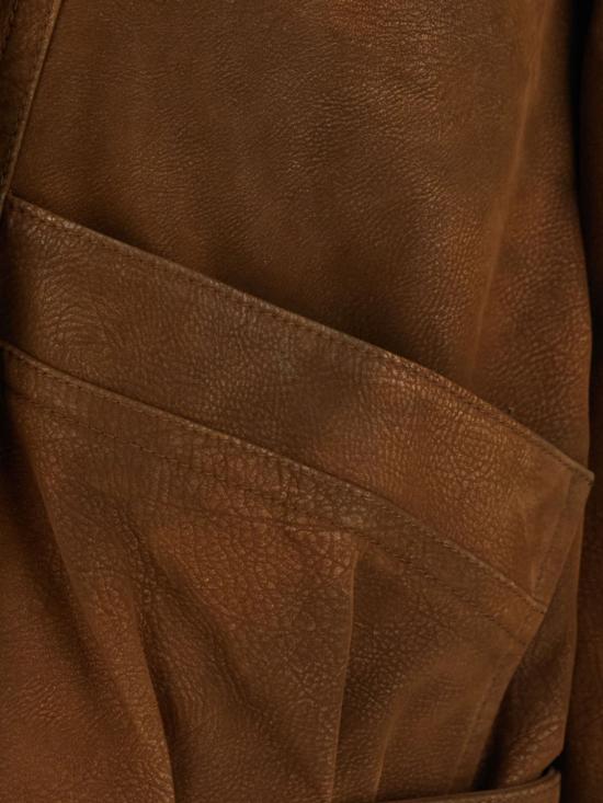 26FW 이자벨마랑에뚜왈 자켓 VE0732FAD3B01E 50BW Brown - ISABEL MARANT ETOILE