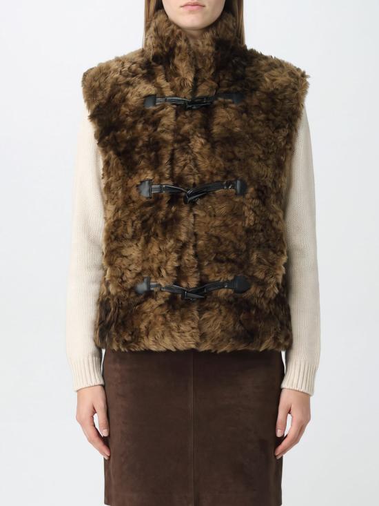 26FW 이자벨마랑에뚜왈 자켓 GI0088FAD3A01E 50BW Brown