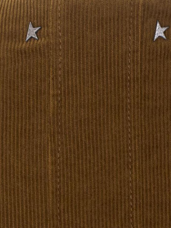 26FW 골든구스 스커트 GWP02744P00259620400 Brown - GOLDEN GOOSE