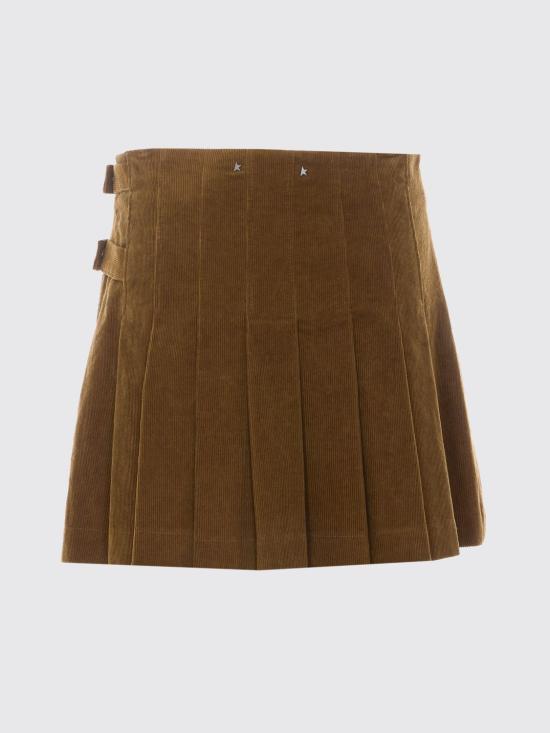 26FW 골든구스 스커트 GWP02744P00259620400 Brown - GOLDEN GOOSE