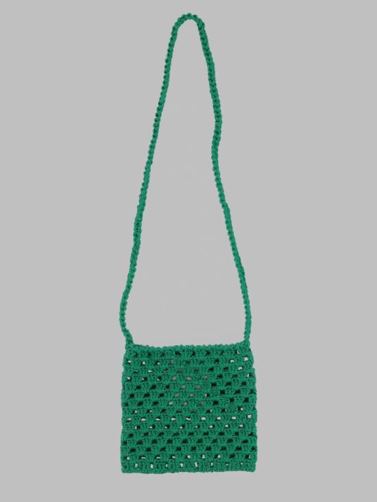  미미솔 숄더백 MABO072K KK0000GRN GREEN - MI MI SOL
