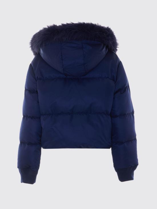 26FW 핑코 자켓 107725A2OI F92 Blue - PINKO