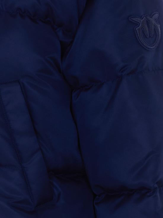 26FW 핑코 자켓 107725A2OI F92 Blue - PINKO