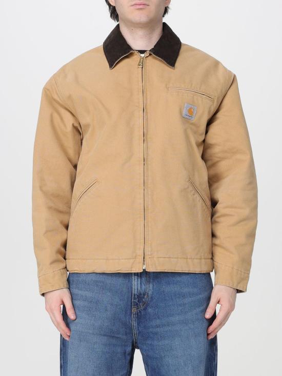 26FW 칼하트 WIP OG 디트로이트 자켓 I035614 3WQ4O Beige