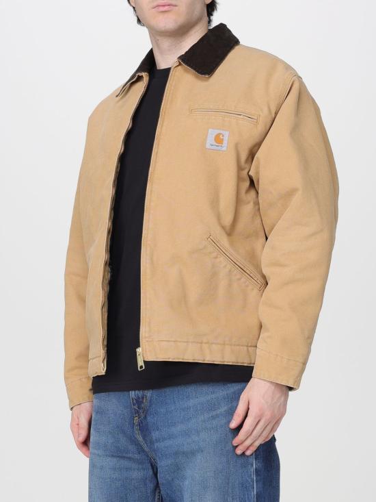 26FW 칼하트 WIP OG 디트로이트 자켓 I035614 3WQ4O Beige - CARHARTT WIP