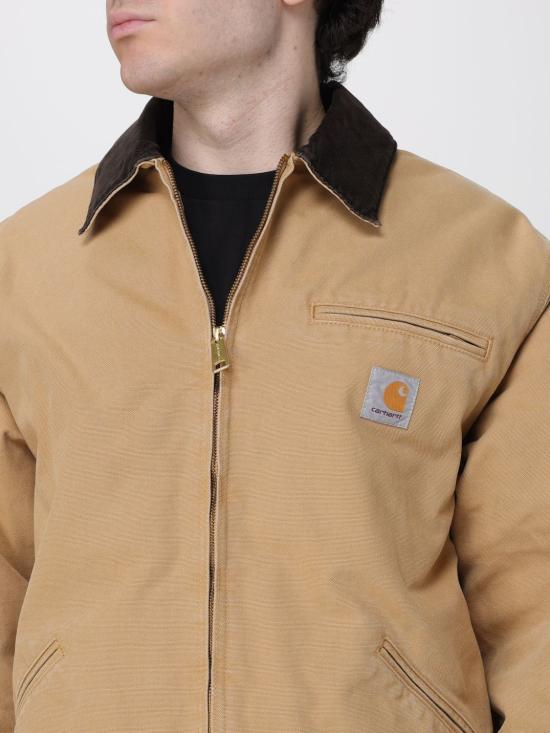 26FW 칼하트 WIP OG 디트로이트 자켓 I035614 3WQ4O Beige - CARHARTT WIP