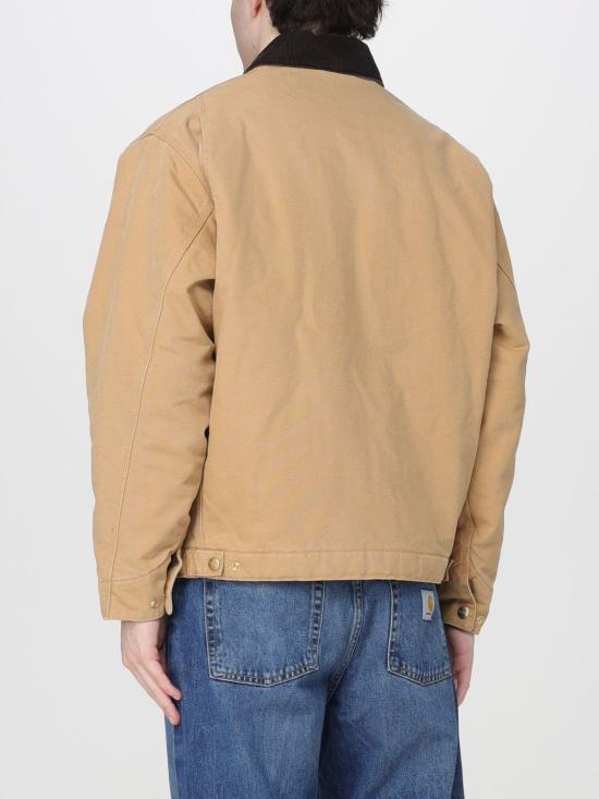 26FW 칼하트 WIP OG 디트로이트 자켓 I035614 3WQ4O Beige - CARHARTT WIP