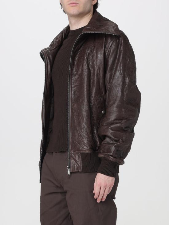 26FW 릭 오웬스 자켓 RU02F4751LBE 84 Grey - RICK OWENS