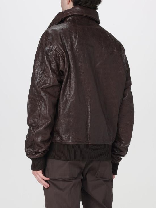 26FW 릭 오웬스 자켓 RU02F4751LBE 84 Grey - RICK OWENS