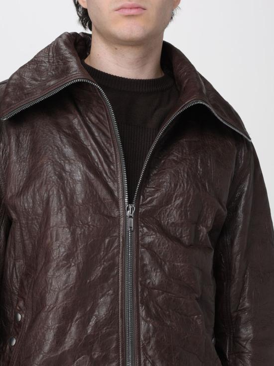 26FW 릭 오웬스 자켓 RU02F4751LBE 84 Grey - RICK OWENS
