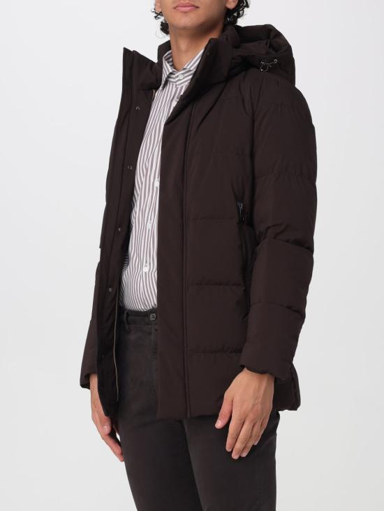 26FW 폴앤샤크 자켓 16312008 306 Brown - PAUL & SHARK