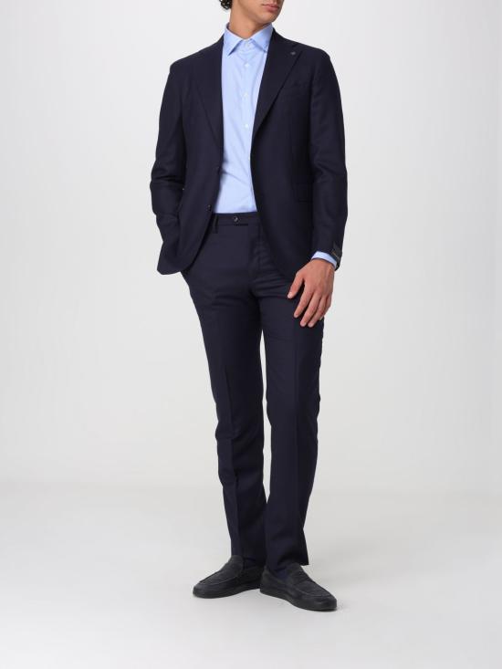 26FW 딸리아토레 수트 세트 2SVS22B01AI080005 B5044 Blue - TAGLIATORE