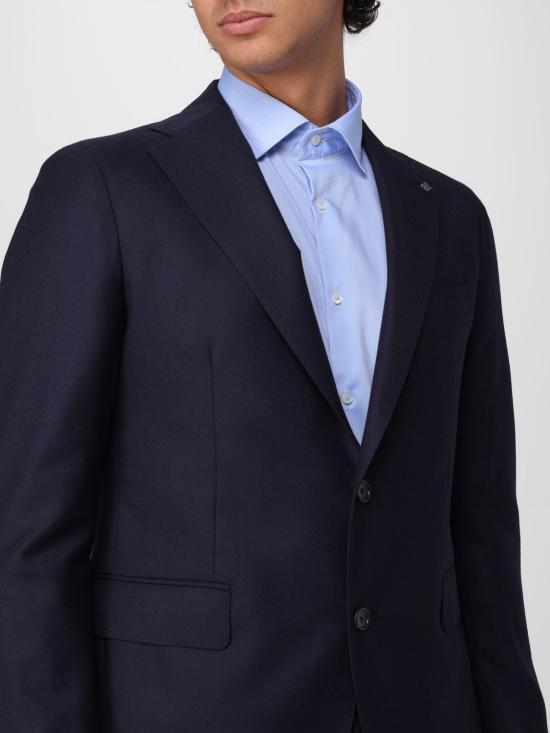 26FW 딸리아토레 수트 세트 2SVS22B01AI080005 B5044 Blue - TAGLIATORE