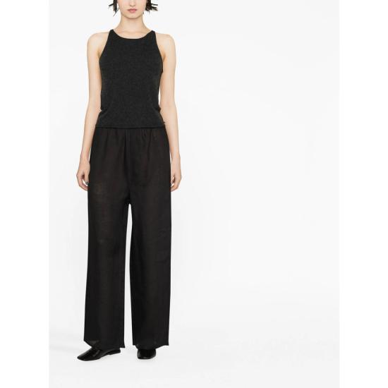 26SS 베이스레인지 팬츠 TRDO SL STOA BLACK - BASERANGE