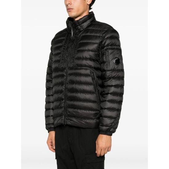 26FW 씨피 컴퍼니 패딩 MOW022A11 0416A 999 BLACK - C.P. COMPANY