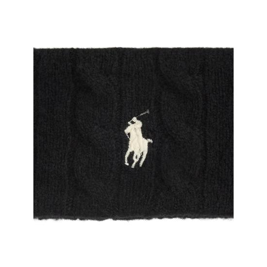 26FW 랄프 로렌 비니 455981426001 BLACK - RALPH LAUREN
