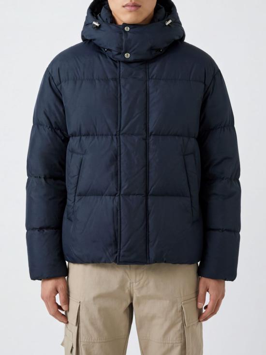 26FW 디스퀘어드2 자켓 S74AM1753S53817 487 Blue