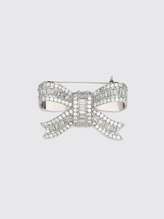 26FW 셀프 포트레이트 보석 AW26602BSL Silver