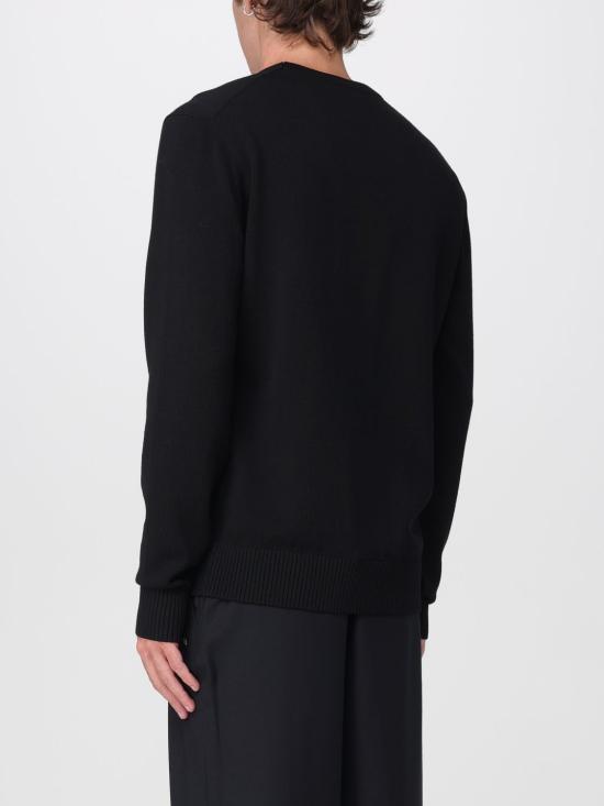 26FW 돌체앤가바나 스웨터 GXX02ZJDVIR N0000 Black - DOLCE & GABBANA