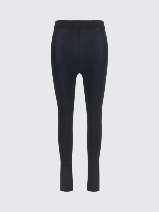 26FW 발렌시아가 테크웨어 레깅스 A0094OT5355 1000 Black - BALENCIAGA