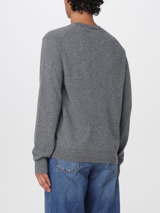 26FW 꼼데가르송 스웨터 FZN107 3 Grey - COMME DES GARCONS