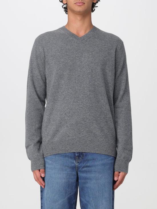 26FW 꼼데가르송 스웨터 FZN107 3 Grey