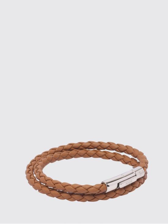 26FW 토즈 주얼리 XEMB1900200FLR C817 Brown - TODS