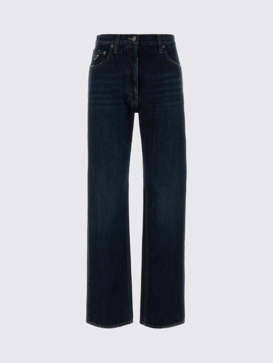 26FW 프라다 블루 데님 팬츠 GFP541SOOO19VI F0008 Blue