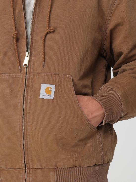 26FW 칼하트 WIP 자켓 I037584 3TG4O Brown - CARHARTT WIP