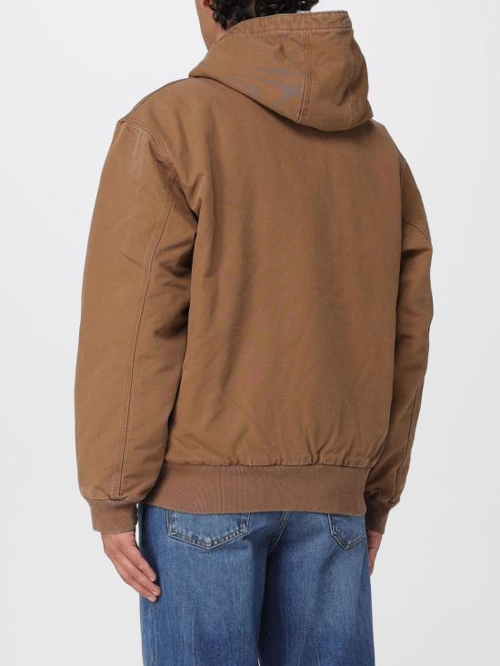 26FW 칼하트 WIP 자켓 I037584 3TG4O Brown - CARHARTT WIP