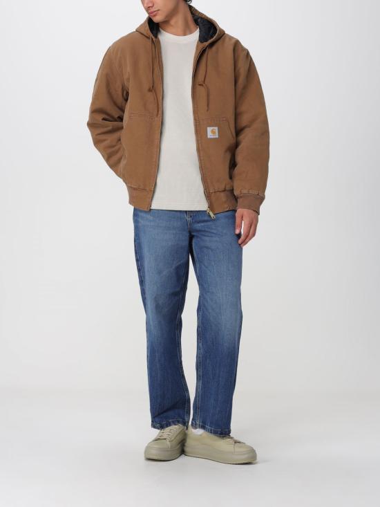 26FW 칼하트 WIP 자켓 I037584 3TG4O Brown - CARHARTT WIP