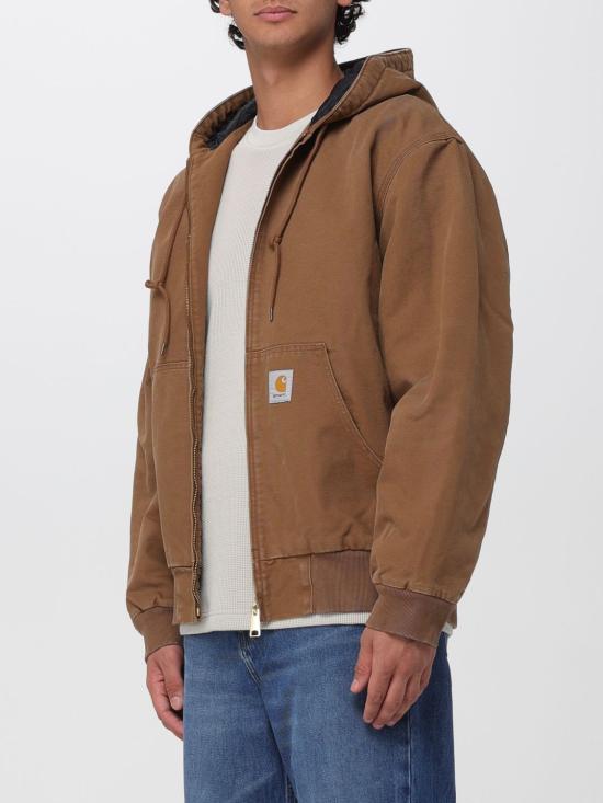 26FW 칼하트 WIP 자켓 I037584 3TG4O Brown - CARHARTT WIP