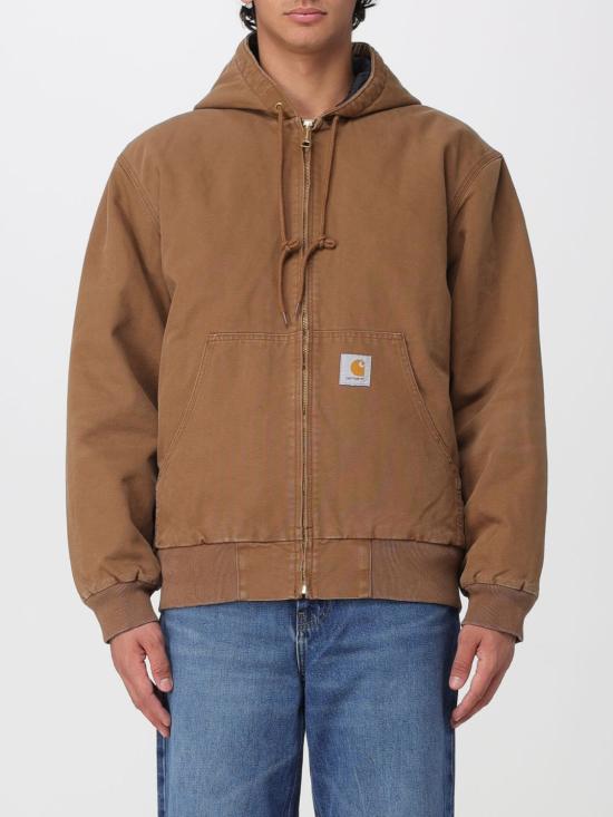 26FW 칼하트 WIP 자켓 I037584 3TG4O Brown