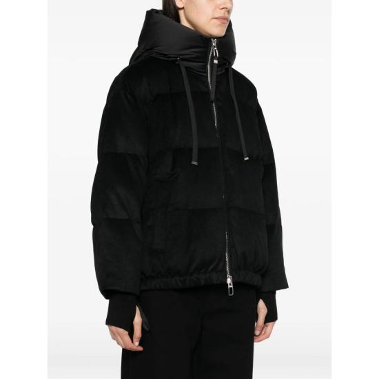 26FW 두노 패딩 HEKA PRATO MEST 901 BLACK - DUNO