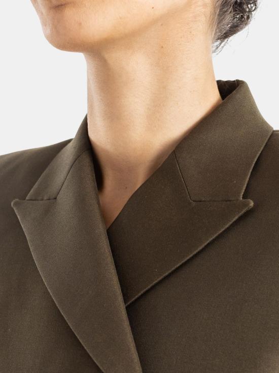 26FW 케이트 자켓 6180582429 429 Olive - KHAITE