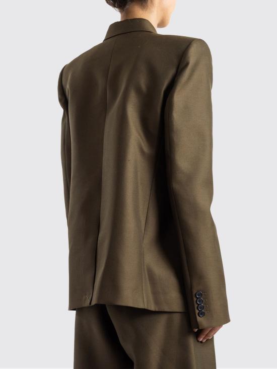 26FW 케이트 자켓 6180582429 429 Olive - KHAITE