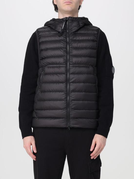 26FW 씨피 컴퍼니 스웨터 21CMVE014A110416A 999 Black