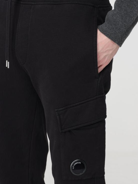26FW 씨피 컴퍼니 팬츠 RFCMSP720A006372G 999 Black - C.P. COMPANY