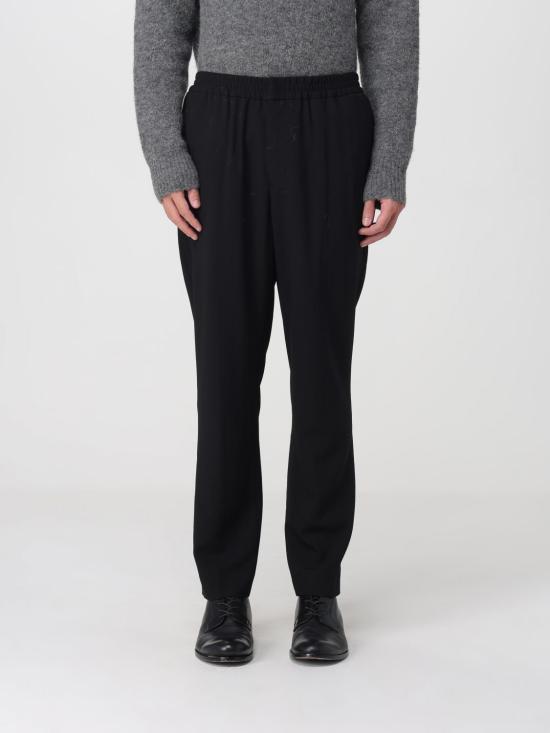26FW 아미 팬츠 HTR226WV0211 001 Black