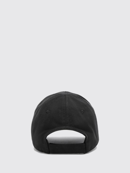 26FW 발렌시아가 모자 782787B4E1B3 4362 Black - BALENCIAGA