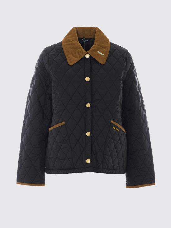 26FW 바버 자켓 LQU1851 BK91 Black - BARBOUR