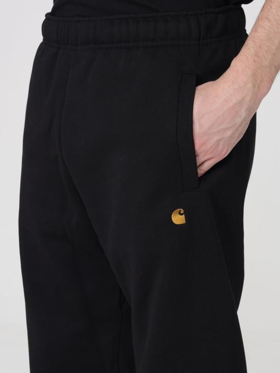 26FW 칼하트 WIP 팬츠 I037548 00FXX Black - CARHARTT WIP