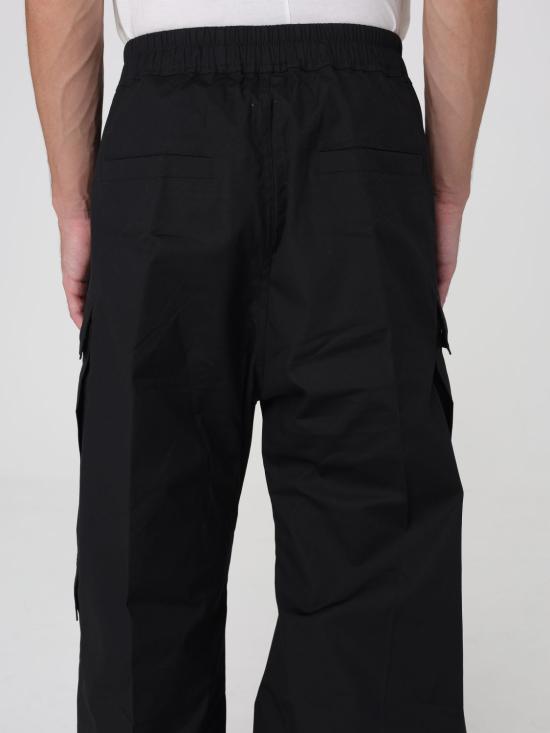 26FW 릭 오웬스 팬츠 RU02F4339TE 09 Black - RICK OWENS