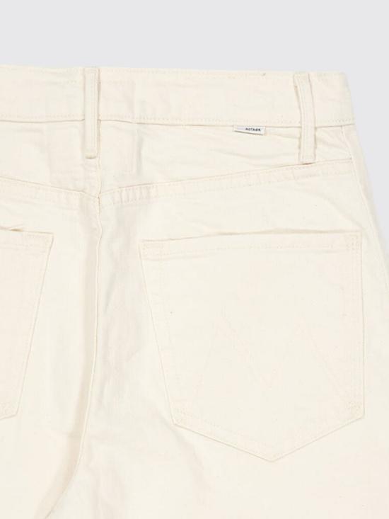 26FW 마더 데님 팬츠 10926544 ACT Beige - MOTHER