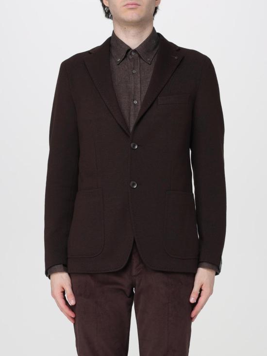 26FW 딸리아토레 자켓 1SMJ22KAIA30015 M3388 Brown