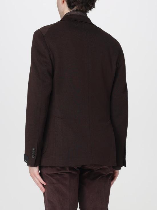 26FW 딸리아토레 자켓 1SMJ22KAIA30015 M3388 Brown - TAGLIATORE
