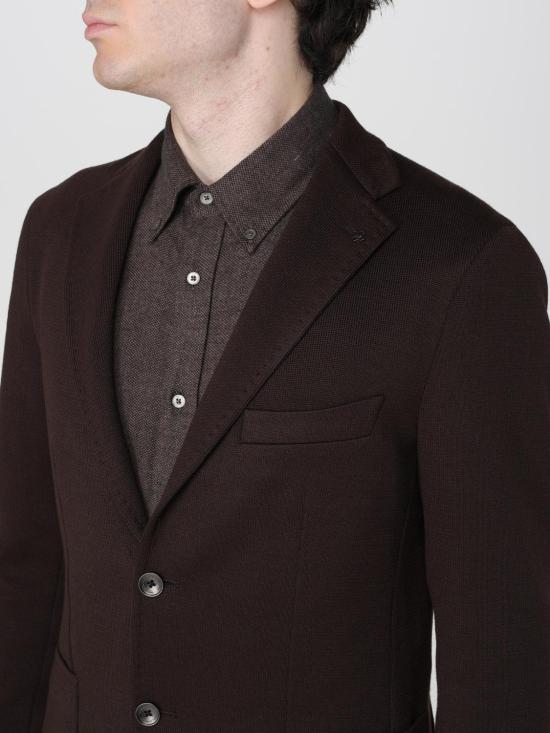 26FW 딸리아토레 자켓 1SMJ22KAIA30015 M3388 Brown - TAGLIATORE