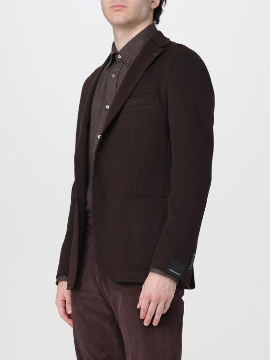 26FW 딸리아토레 자켓 1SMJ22KAIA30015 M3388 Brown - TAGLIATORE
