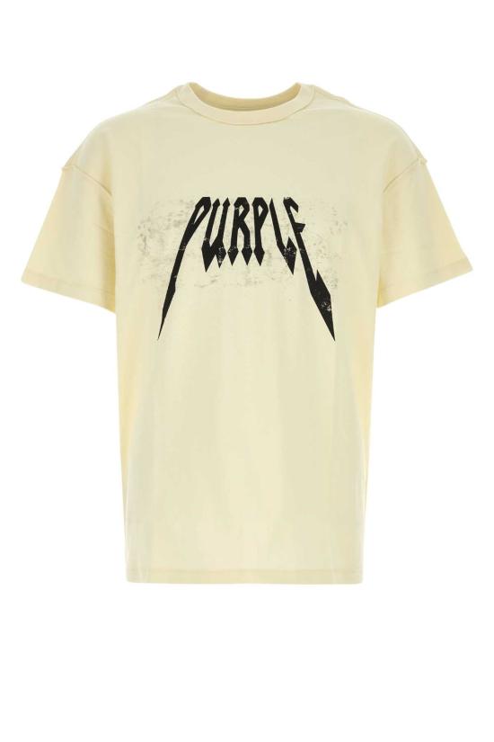 26FW 퍼플데님 스웨터 P101TCSP426 OFFWHITE BEIGE