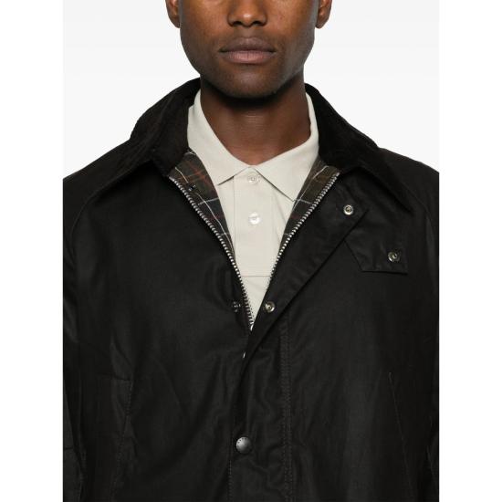 26FW 바버 애쉬비 왁스 자켓 MWX0339 RU91 BROWN - BARBOUR